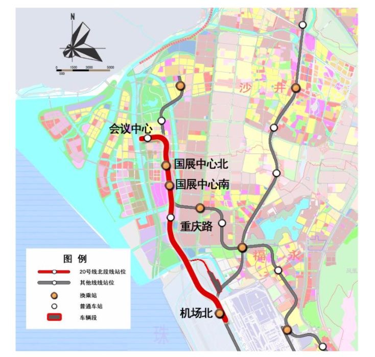 深圳地铁9号延长线最新,深圳地铁9号延长线最新进展与前景展望