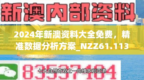 新澳2024资料免费大全版,新澳2024资料免费大全版，探索与前瞻