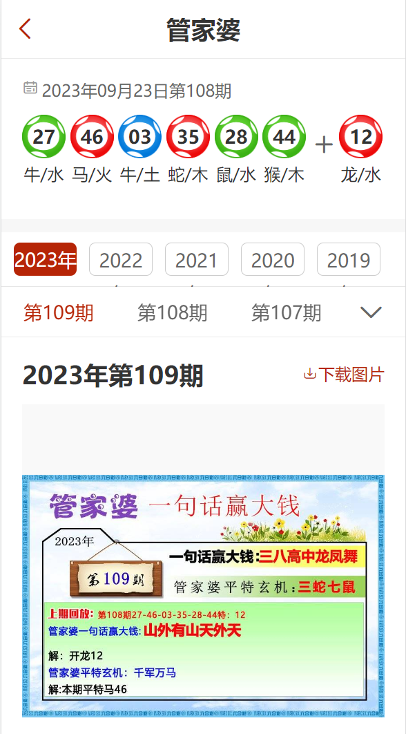 管家婆一码中一肖2024,管家婆一码中一肖2024，揭秘彩票预测的神秘技巧